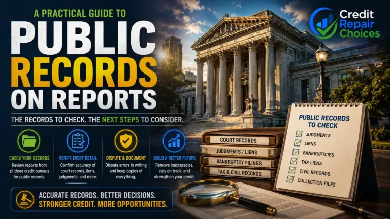 A Step-by-Step Checklist for Public Records On Reports