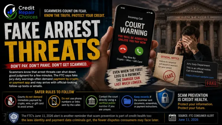 FTC Says Jury-Duty Threat Scams Can Lead to Fraud Losses Fast