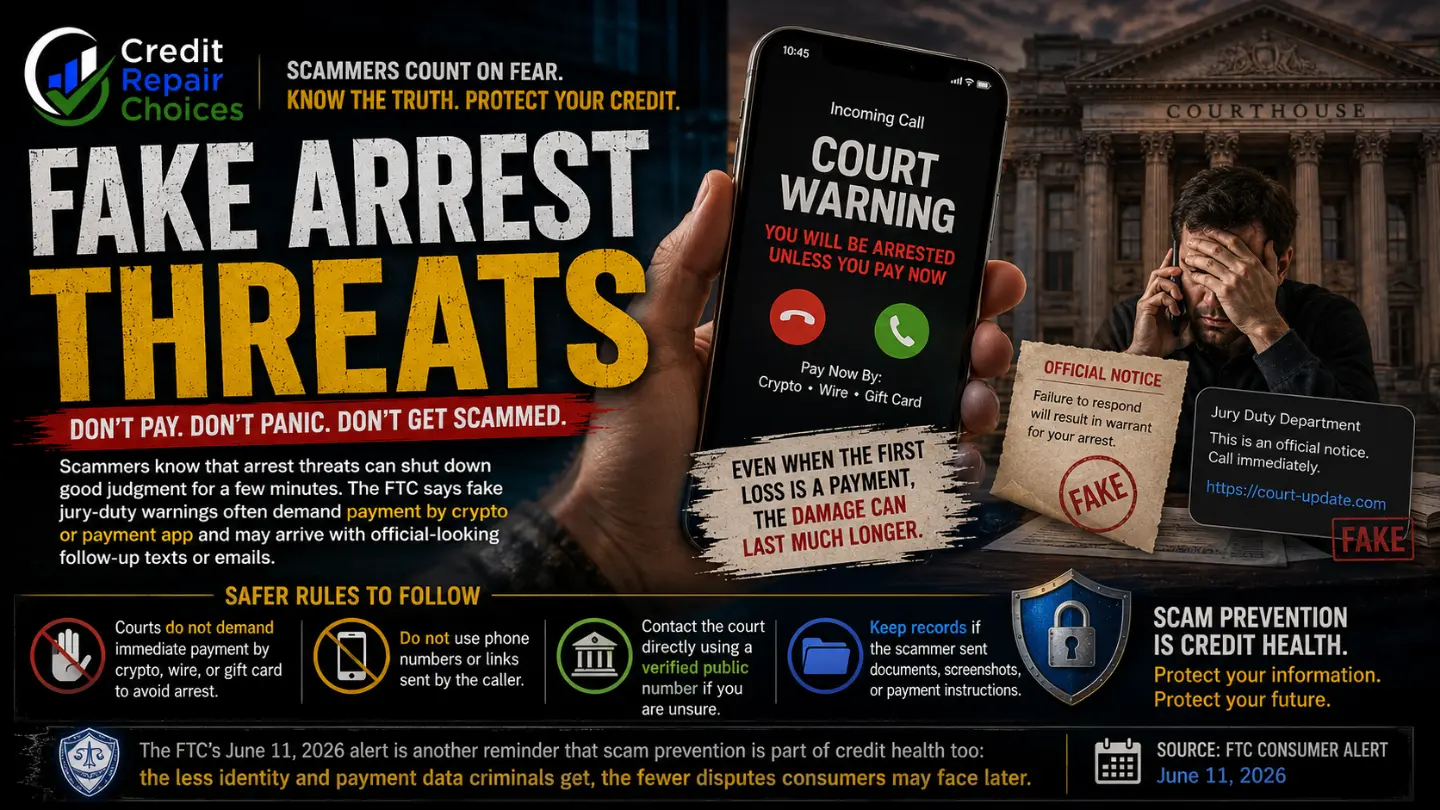FTC Says Jury-Duty Threat Scams Can Lead to Fraud Losses Fast