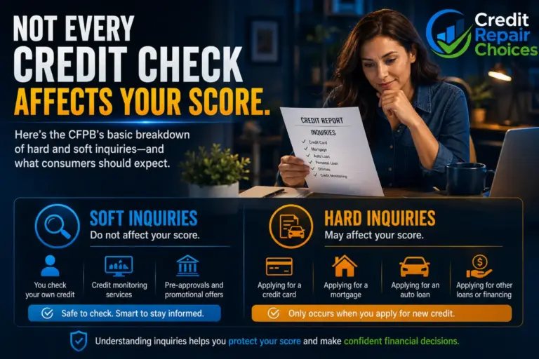 Hard Inquiries, Soft Inquiries, and What They Can Actually Do to a Credit Score