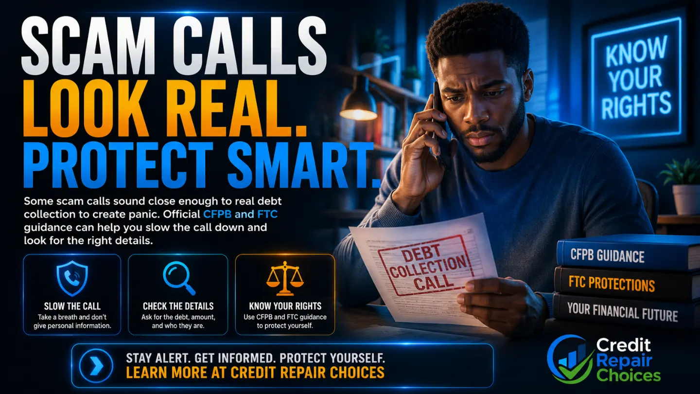 How to Tell the Difference Between a Real Debt Collector and a Scam