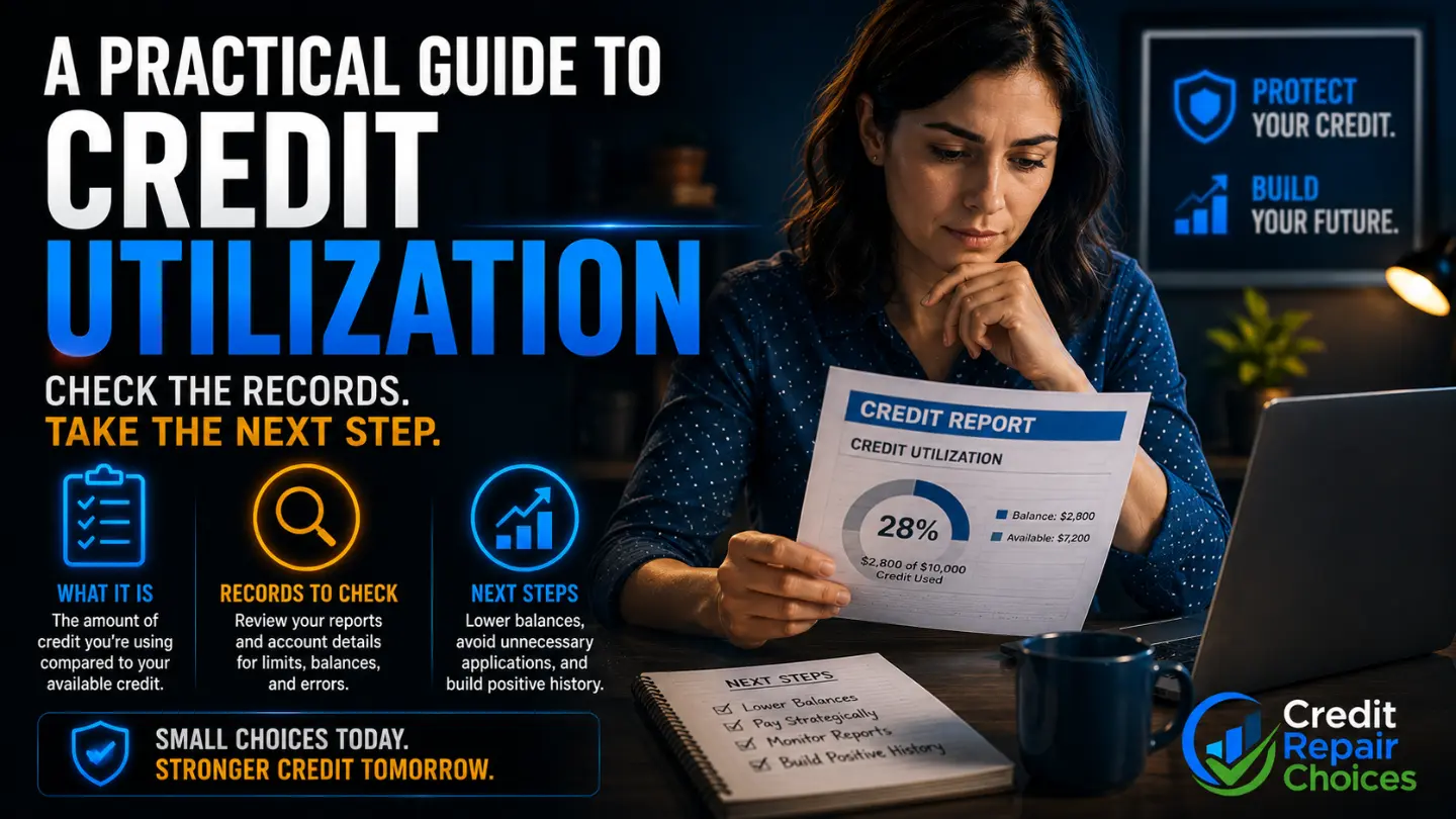 Questions to Ask About Credit Utilization