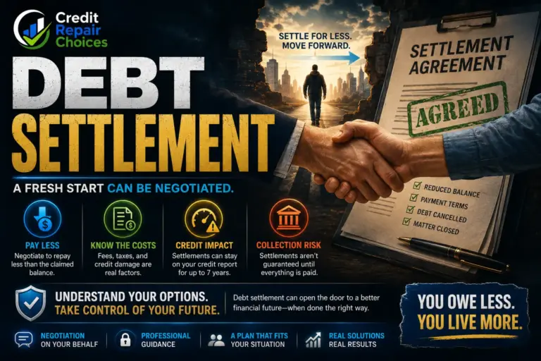 The tradeoffs hidden behind a smaller settlement amount.