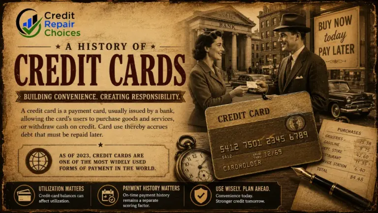 Two different ways a credit card can affect your scores.