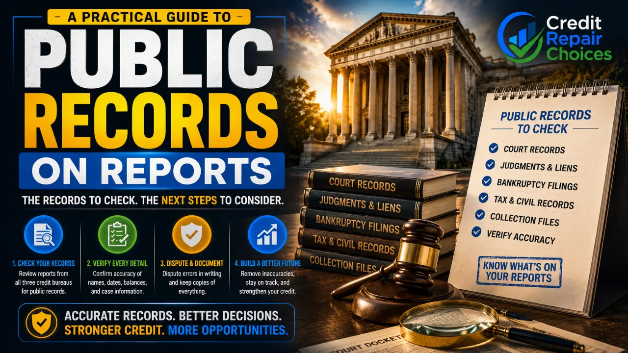 What to Know About Public Records On Reports Before You Act