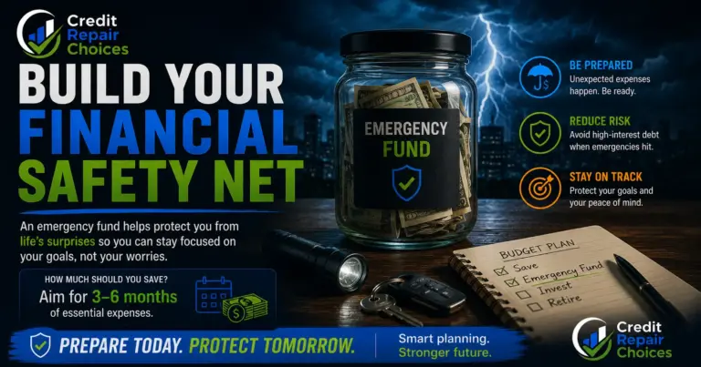 Why emergency savings can protect a debt-payoff plan.