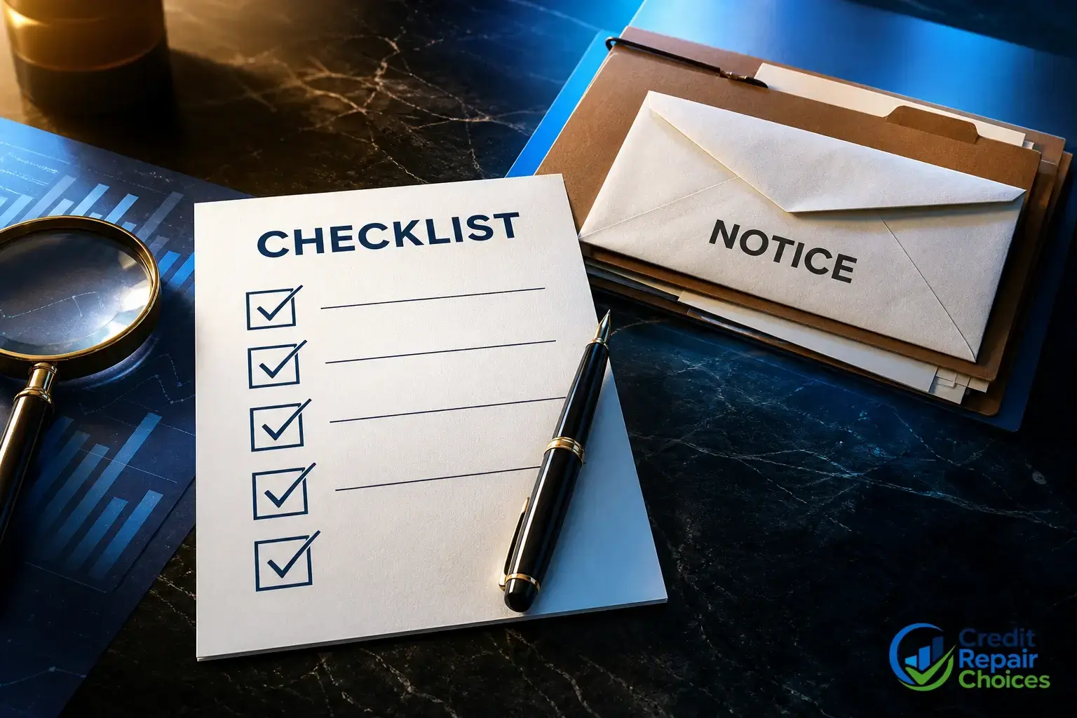 A Step-by-Step Checklist for Debt Validation Notices