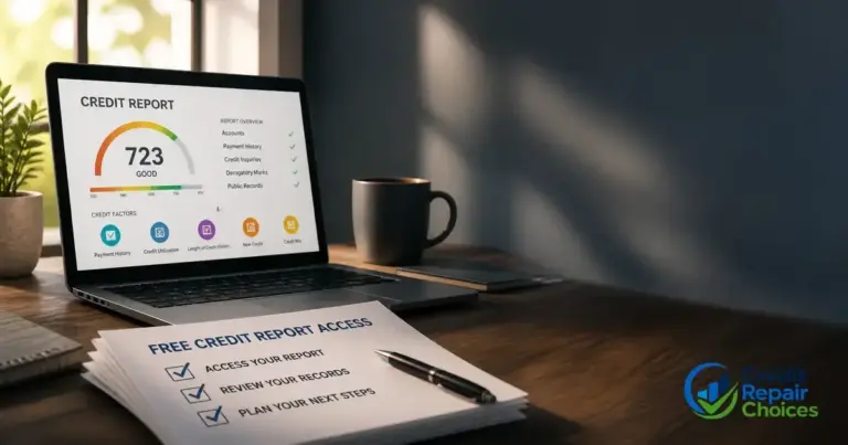 A Step-by-Step Checklist for Free Credit Report Access