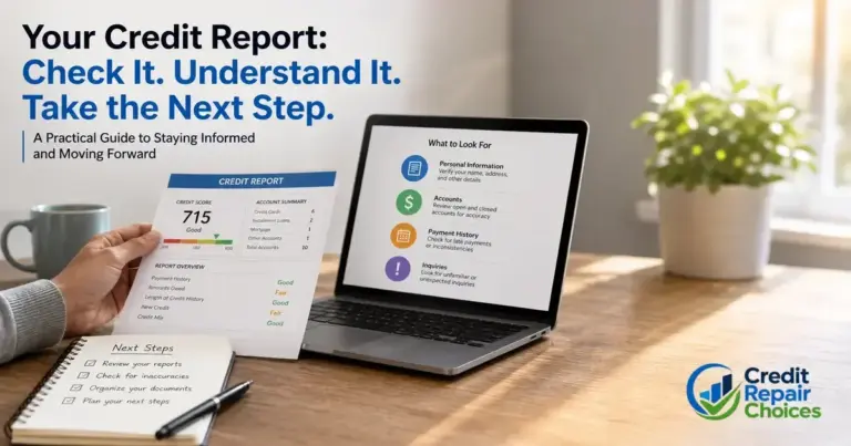 Common Mistakes People Make With Free Credit Report Access