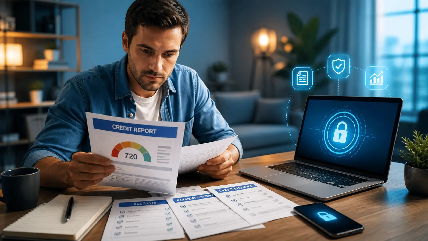 Questions to Ask About Free Credit Report Access