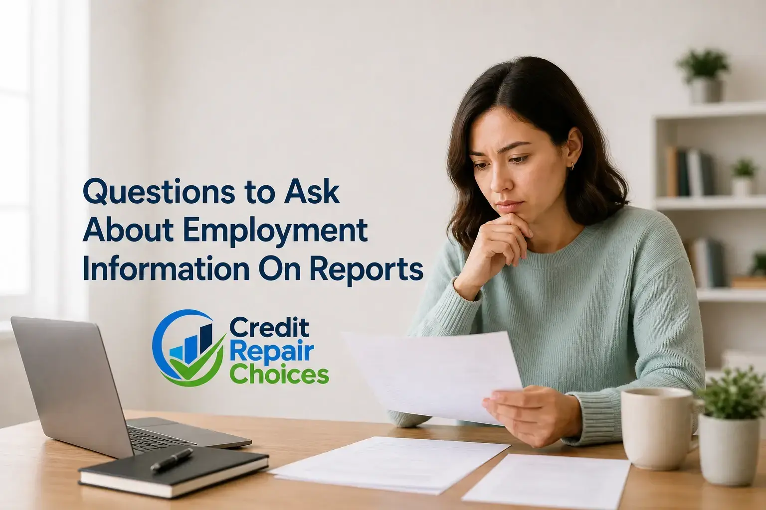 Questions to Ask About Employment Information On Reports