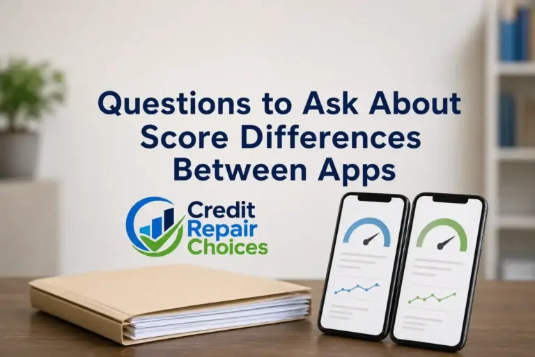 Questions to Ask About Score Differences Between Apps