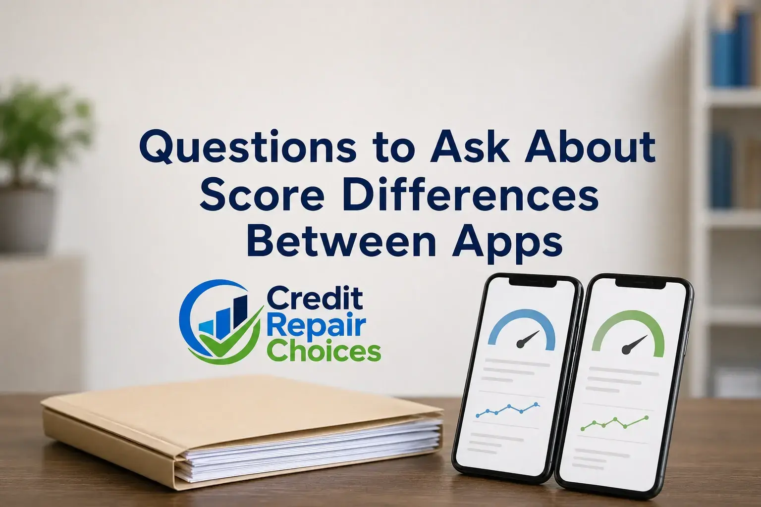 Questions to Ask About Score Differences Between Apps