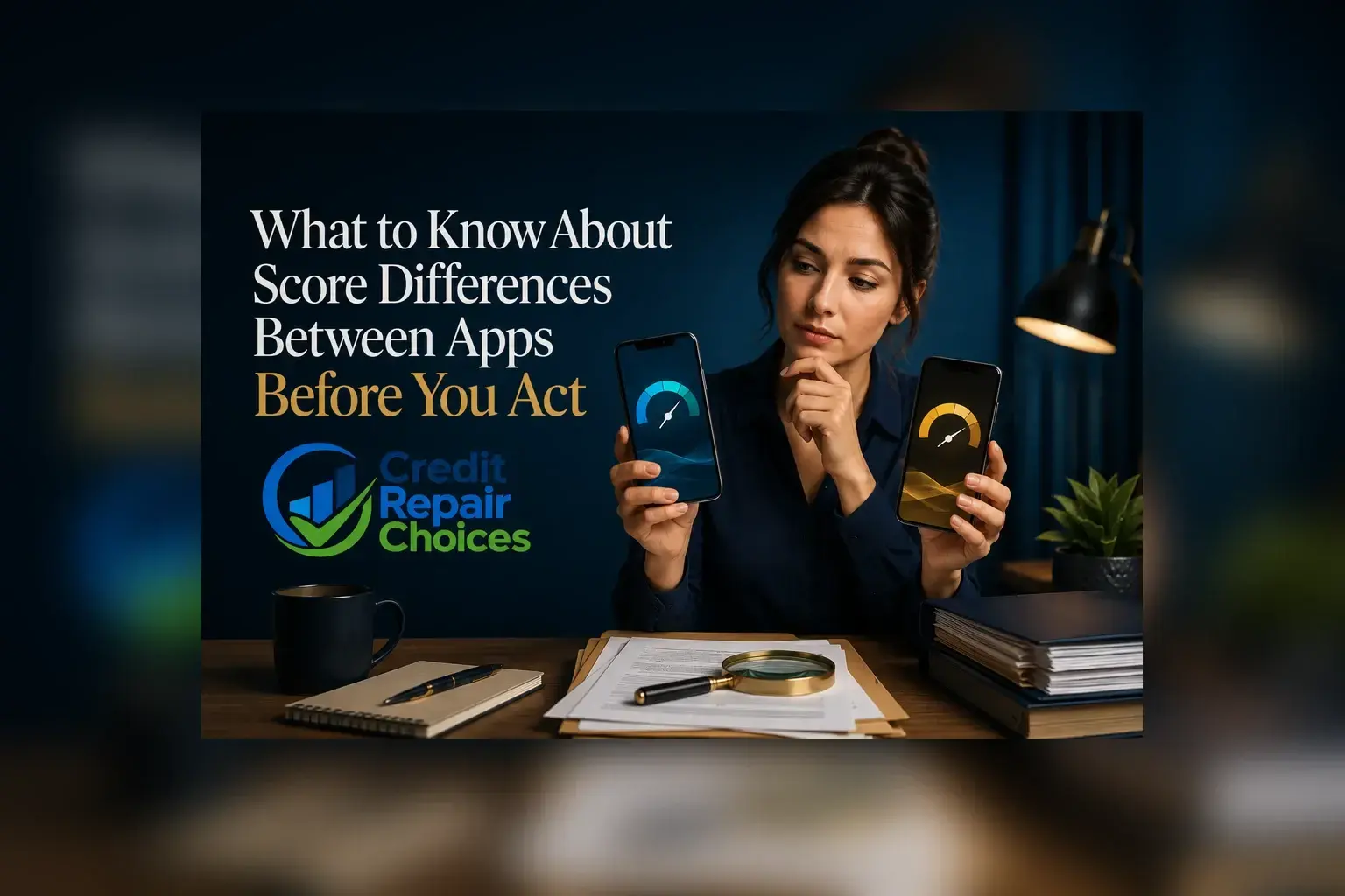 What to Know About Score Differences Between Apps Before You Act